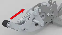 Ochrona dziobów Capello