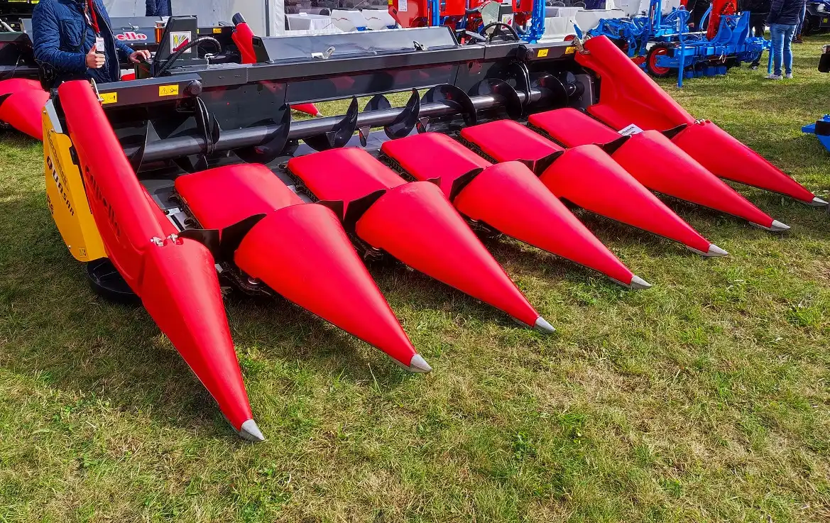 Capello Quasar R6 przystawka 6 rzędowa