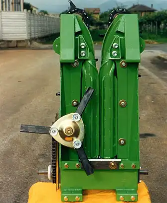 Rozdrabniacz łodyg Capello