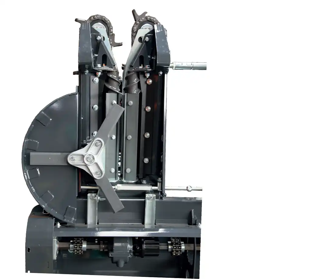 Rozdrabniacz łodyg Capello