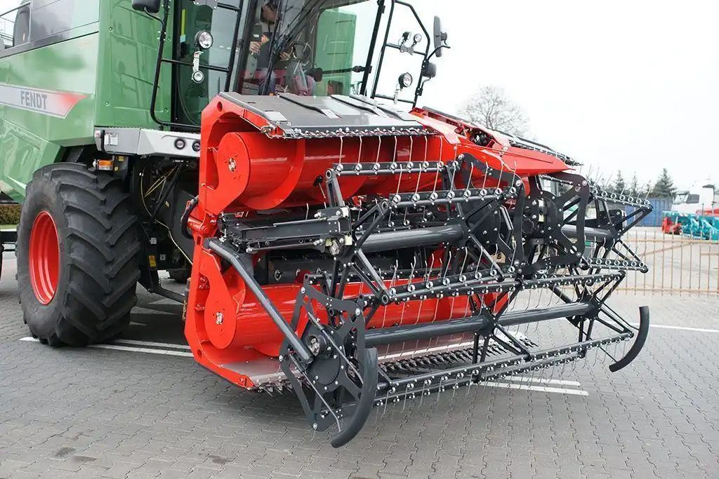 Heder składany Capello GrainSystem