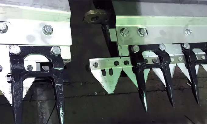 Schumacher listwa tnąca