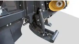 Ochrona opony rolniczej