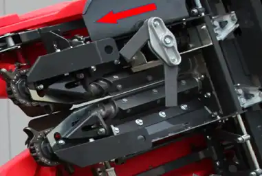 Rozdrabniacz 2 nożowy Capello