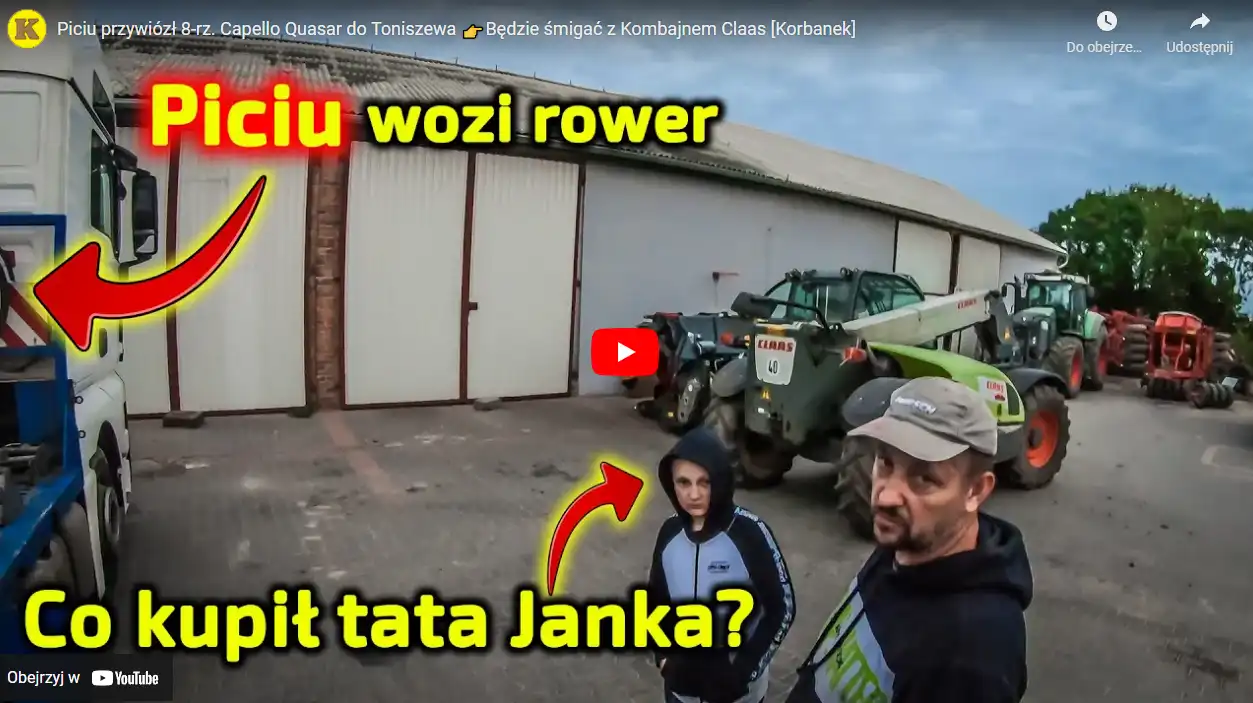 Miniaturka Capello przystawki do kukurydzy